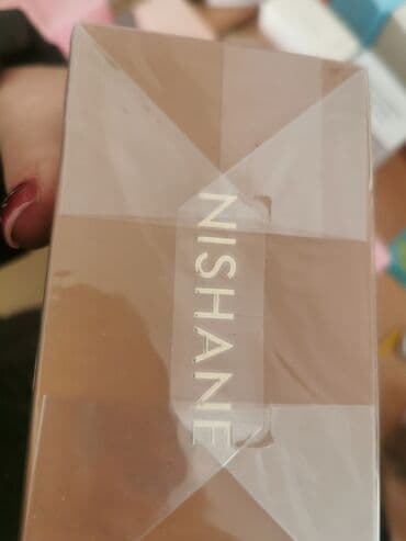platneni kais muski: Unisex perfume, Nishane, Original — 4