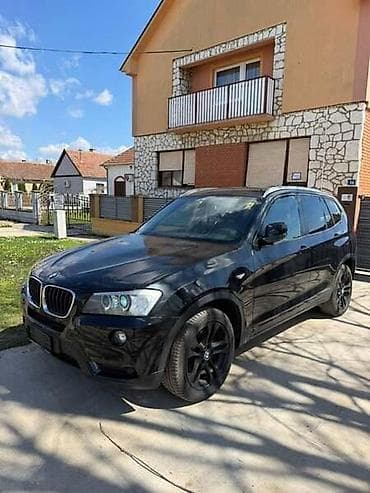 BMW X3 F25 2013. GOD. - KOMPLETAN AUTO U DELOVIMA | Bmw X3 F25 2.0d
