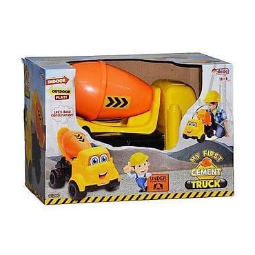 Mikser kamion 012606 – My First Cement Truck Vesela i edukativna