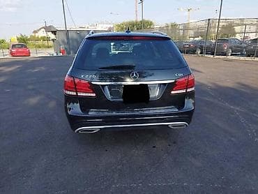 set nasadnih ključeva parkside: DELOVI ZA MERCEDES BENZ E 220 W212 2015. GOD. | Hauba, krilo, vrata — 4