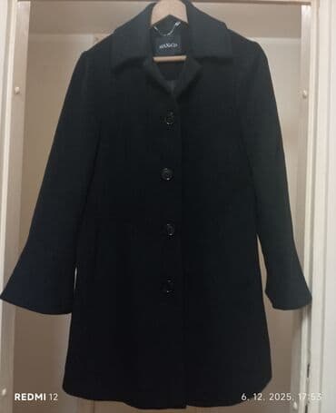 Max Mara, M, Jednobojni, Sa postavom