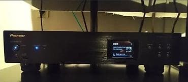 Pioneer N-50A – mrežni audio plejer/DAC - Visokokvalitetni mrežni