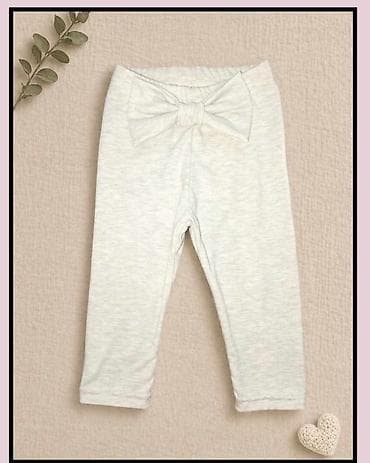 zara letnji kompleti: Dečiji komplet helanki sa trakom za kosu Helanke bebi 56-92 400 — 8