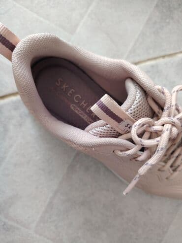 Ženska obuća: Skechers, 37, bоја - Roze — 3