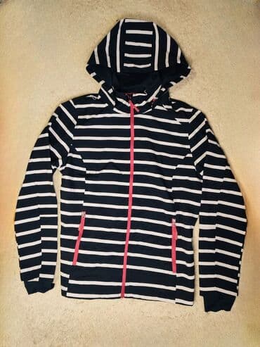 Trenerke: M, Novo, Sa postavom, bоја - Bež — 2