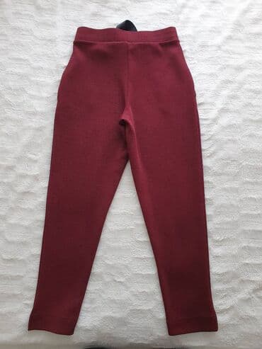 comma pantalone: XS (EU 34) — 2
