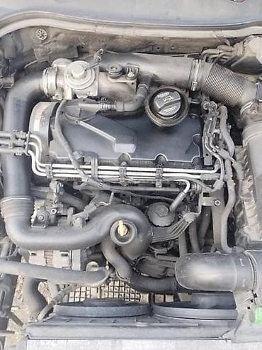 delphi dizne 1.5 dci: MOTOR 1.9 77KW ZA VOLKSWAGEN GOLF 5, PASSAT B6, TOURAN | Motor 1.9 — 1