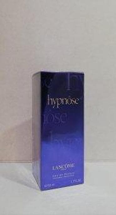 Parfemi: LANCOM E HYPNOSE EDP 50ML | Lancom e Hypnose edp 50ml. Original — 4