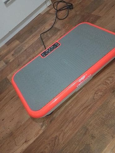 Kancelarijski nameštaj: Vibraciona ploca za fitnes je potpuno ispravna,u odlicnom je stanju sa — 3