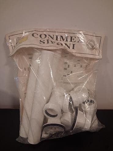 espresso kafa u zrnu cena: CONIMEX – komplet sifona za trodelni sudoper više komada Opis: - — 2