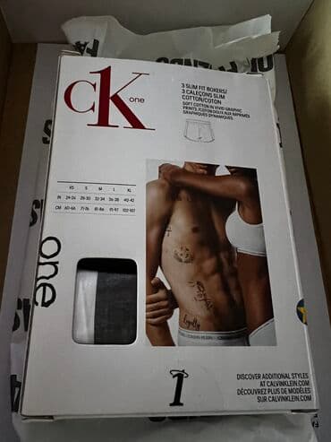 liu jo torbe nova kolekcija: CALVIN KLEIN set bokserica vel. M NOVO Dobijene na poklon ali pogrešna — 3
