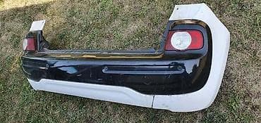 Karoserija: ZADNJI BRANIK ZA CITROEN C3 PICASSO | Citroen C3 Picasso Zadnji — 2