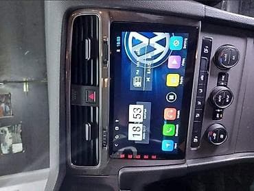 auto plac sirena: Multimedijalna Android navigacija za Volkswagen vozila, ugrađena u — 2