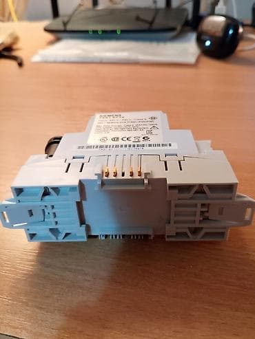 keper traka: Siemens TXS1.EF10 – modul za energetski menadžment - Tip: Siemens — 5