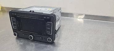 RADIO ZA VOLKSWAGEN POLO - 3C0035270B | Radio Polo 6R