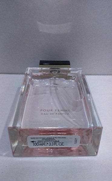 Lične stvari: DOLCE&GABBANA POUR FEMME EDP100ML TSTR | Dolce&Gabbana Pour — 2