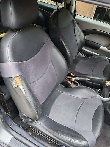 SEDISTA OSTECENA ZA MINI COOPER, COOPER S, ONE OD 2001. DO 2006. GOD