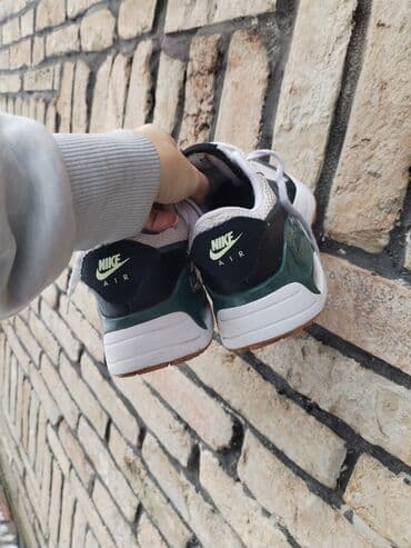 patike 32: Nike Air Max patike za dečake, broj 37,5. - Model sa Nike Air — 5