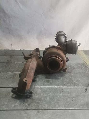 vw delovi novi beograd: TURBINA 1.9 TDI ZA VOLKSWAGEN TOURAN OD 2003. DO 2015. GOD. | — 1