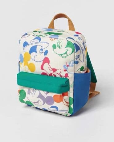 Torbe: Ranac za vrtić NOVO!
Cena: 1599 din 

🌺 Disney 🌺 — 1
