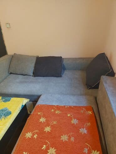 sofe na razvlačenje: Moze sve komplet sa prevozom 20000 dinara sa vasim prevozom 15000 — 1