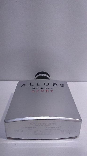 CHANEL ALLURE HOMME SPORT EDT100ML TSTR | Chanel Allure Homme Sport