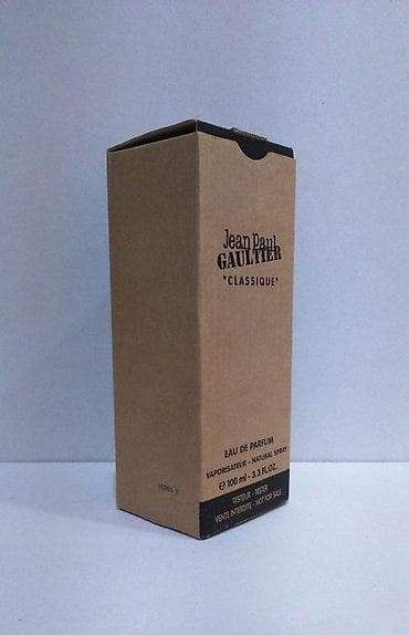 Personal Items: JPG CLASSIQUE EDP100ML TSTR | Jean Paul Gaultier Classique edp100ml — 4