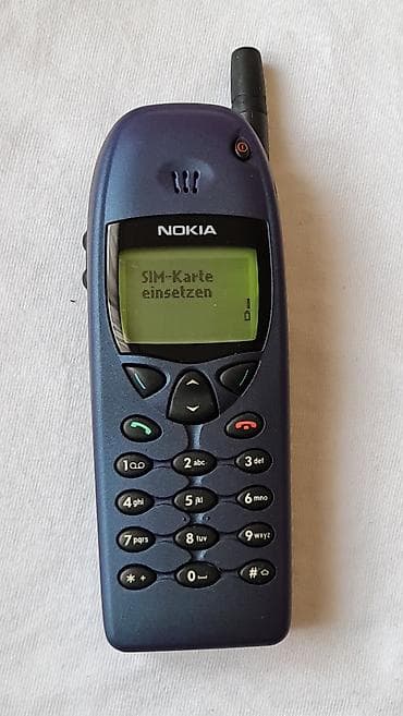 ram za televizor: Komplet starih Nokia mobilnih telefona – 3 komada Modeli: - Nokia — 9