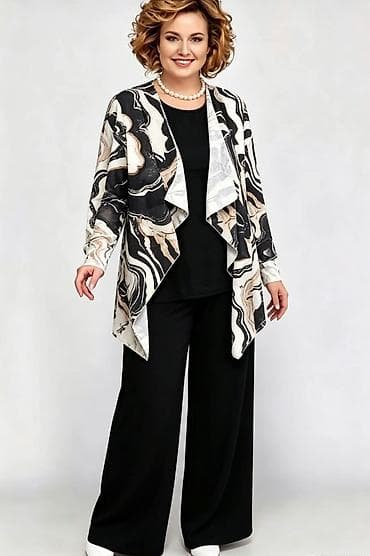 🌞 New collection 🌞 Za punije dame trodelni komplet XL 2XL 3XL 4XL na lalafo.rs 🌞 New collection 🌞 Za punije dame trodelni komplet XL 2XL 3XL 4XL