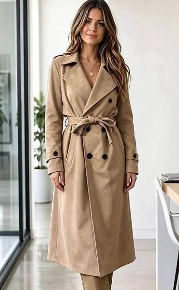 Sezonu kaputa zvanicno otvaramo sa ovim divnim modelom ✨️ PROMO na lalafo.rs Sezonu kaputa zvanicno otvaramo sa ovim divnim modelom ✨️ PROMO