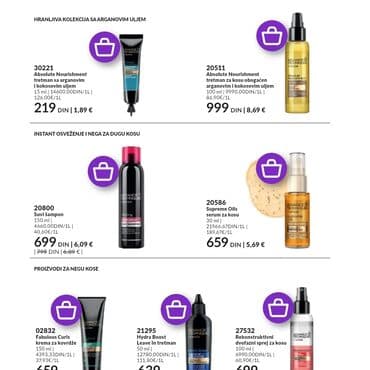 limes za gljivice na noktima: Avon kozmetika — 14