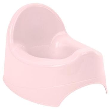 polica za risiver: Dečja noša – ružičasta - Ergonomskog oblika sa povišenim naslonom za — 1