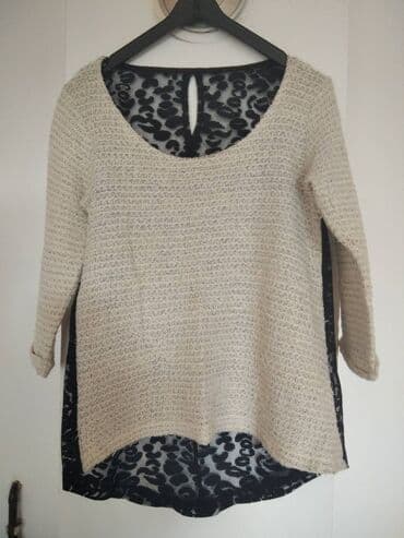 svilene spavacice i ogrtaci: S (EU 36), color - Beige — 1