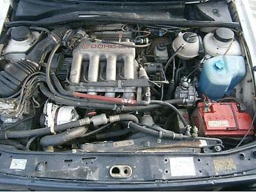 auto iv novi becej: VOLKSWAGEN - KOMPLETAN AUTO U DELOVIMA | komplet klima, dubok — 1