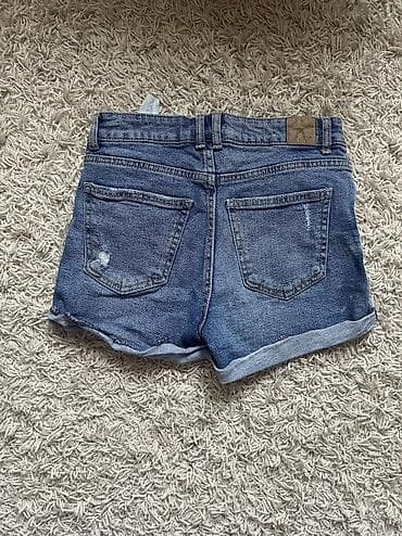 somotne pantalone zenske: LOT sortsevi 36 — 8