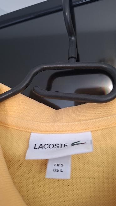lacoste majica sa kragnom: Lacoste muška polo majica origunal! - Model: klasična polo majica sa — 3
