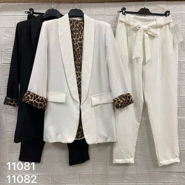Overalls: Komplet 
3500 din — 3