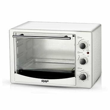 modle za mafine: Mini pećnica RAF R.5314 20L Mini pećnica RAF R.5314W zapremine 20 — 2