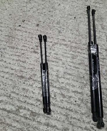 Steering & Suspension System: AMORTIZERI GEPEKA/GEPEK STAKLA ZA CHEVROLET CAPTIVA | Svi delovi za — 1