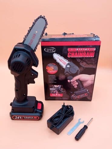 mini testera na baterije iskustva: Mini prenosiva električna testera sa punjivom baterijom Cena 5000 — 1