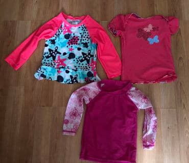 Majice sa UV zaštitom za decu razlicitih velicina — 5