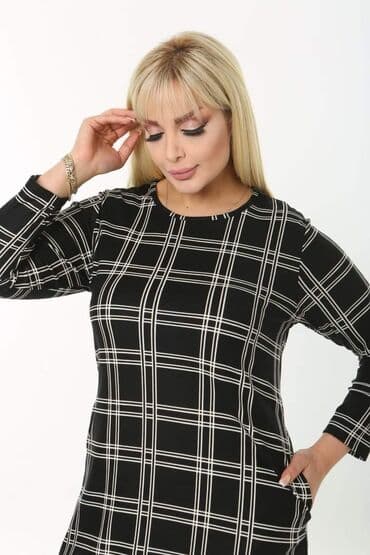 lidl haljina: Haljine za punije dame 
Cena 2999 din
Veličine XL, 2XL, 3XL, 4XL — 16