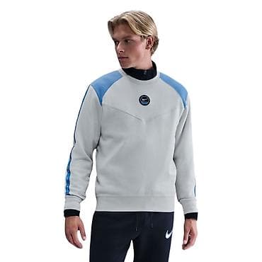 under armour duks: Nike Sportswear crew flc bb vel. XS, S NOVO IH — 2