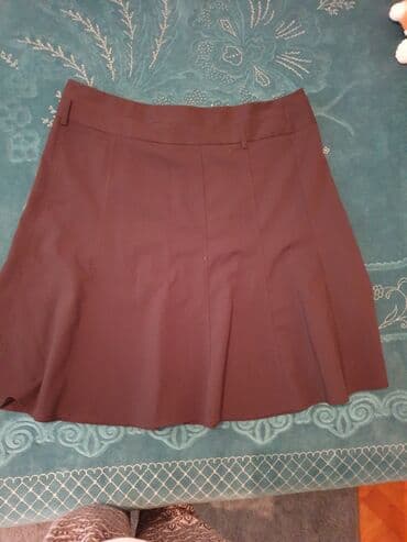 Women's Clothing: Suknja za krupnije dame Yessica br. 46/48 — 1