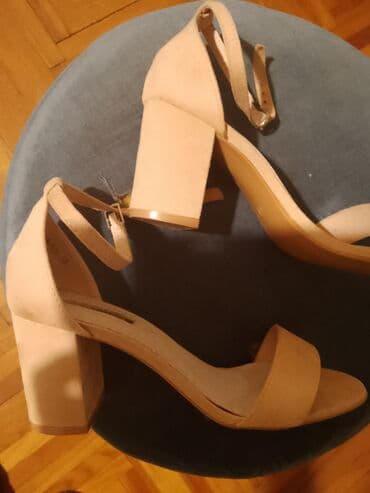 sandale platforma ccc: Sandals, 38 — 4