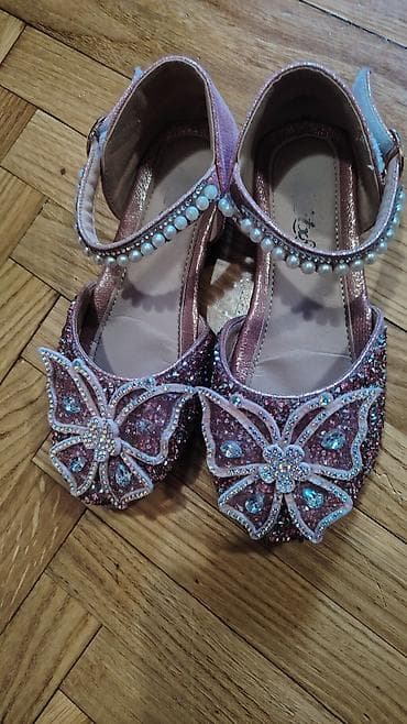 jordan sandale: Baletanke 33velicina — 4