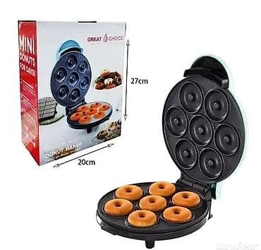 PONOVO NA STANJU❗Aparat za mini krofne❗ AKCIJAA DO ISTEKA ZALIHA 2000