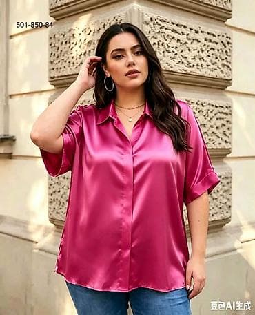 gerry weber košulje: Kosulje, saten
Cena 1900
Vel. do 3xl
V14 — 3
