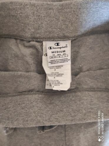pidzama iz jednog dela: Champion, M (EU 38), color - Grey — 4