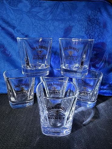 plafonski lusteri: Brendirane nove case J.Daniels za zestoka pica. Original case za — 7